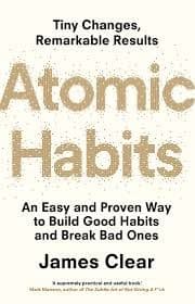 ATOMIC HABITS TPB UK