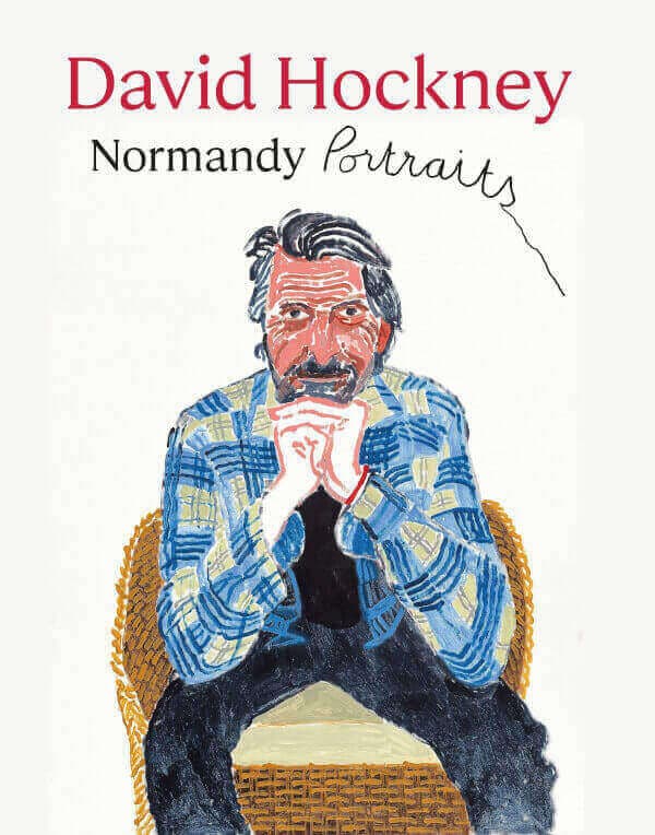 DAVID HOCKNEY - NORMANDY PORTRAITS