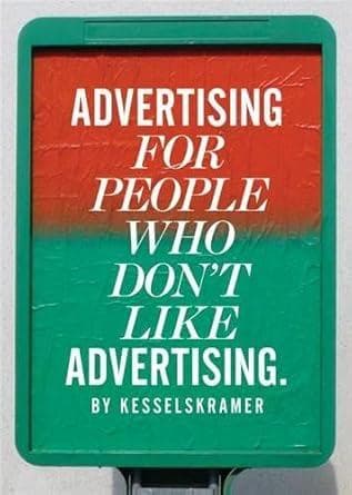 ADVERTISING FOR PEOPLE WHO DONT LIKE AD