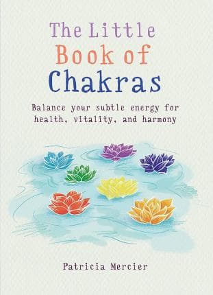 THE LITLLE BOOK OF CHAKRAS