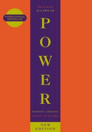 THE CONCISE 48 LAWS OF POWER PB UK