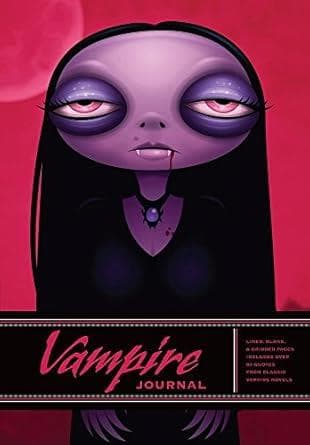 VAMPIRE JOURNAL