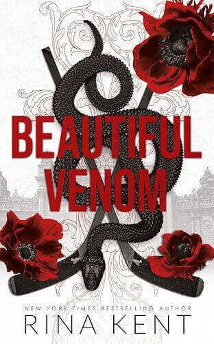 BEAUTIFUL VENOM - VIPERS BK 1