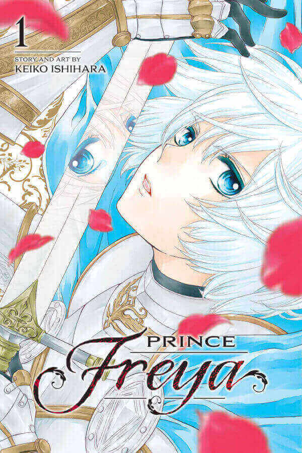 PRINCE FREYA VOL 1