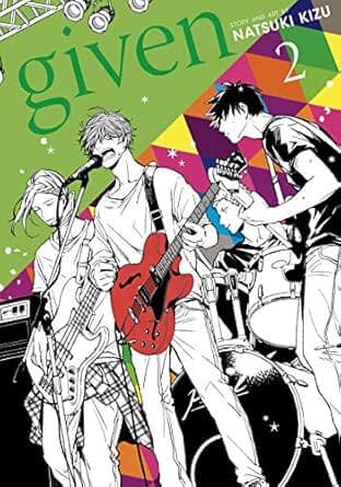 GIVEN VOL 2