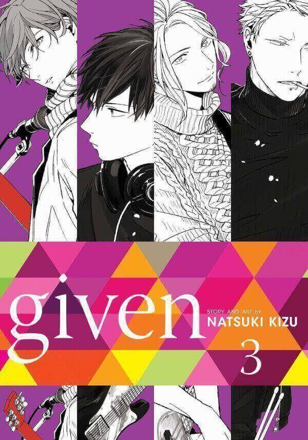 GIVEN VOL 3
