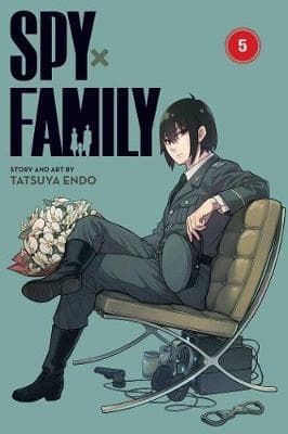 SPY X FAMILY VOL 5