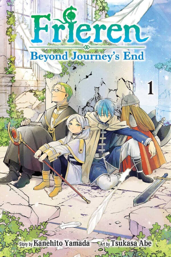 FRIEREN BEYOND JOURNEYS END VOL 1