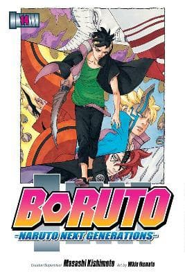 BORUTO VOL 14