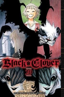 BLACK CLOVER 29