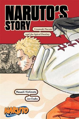 NARUTOS STORY UZUMAKI NARUTO AND THE SPIRAL DESTIN