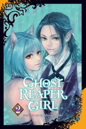 GHOST REAPER GIRL