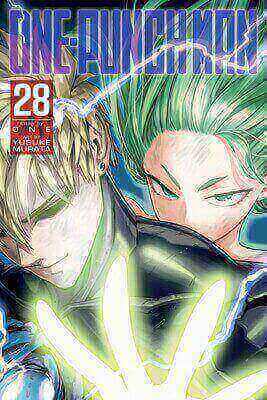 ONE-PUNCH MAN VOL 28