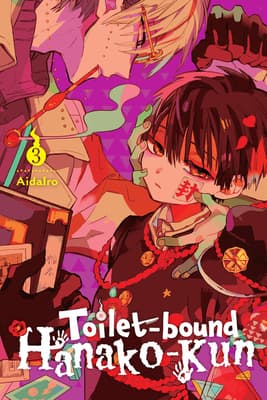 TOILET - BOUND HANAK0 - KUN VOL 3
