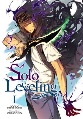 SOLO LEVELING- VOL 1