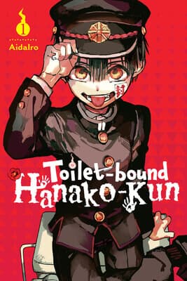 TOILET-BOUND HANAKO-KUN VOL 1.