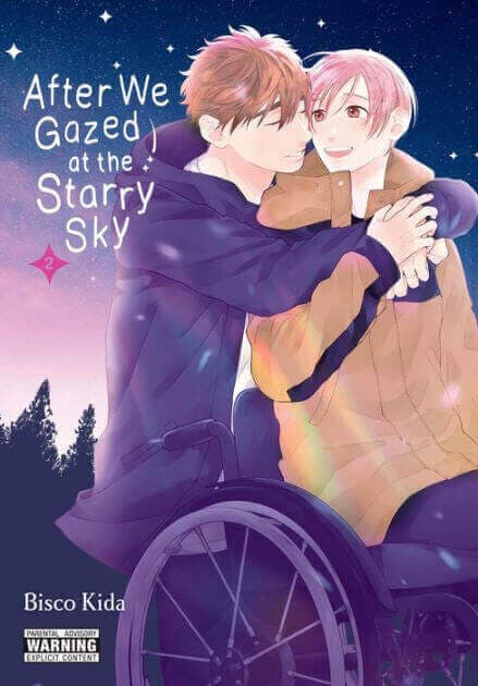 AFTER WE GAZED AT THE STARRY SKY VOL 2