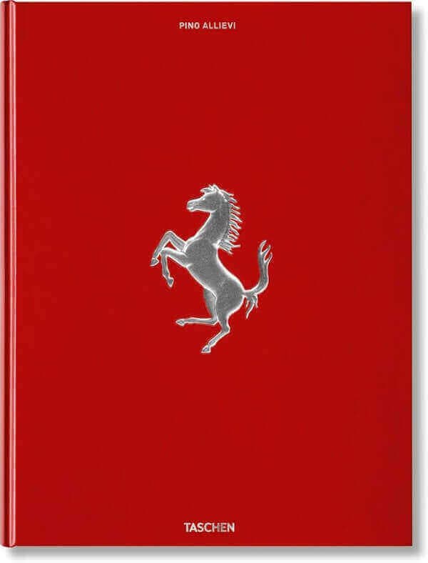 FERRARI - TASCHEN