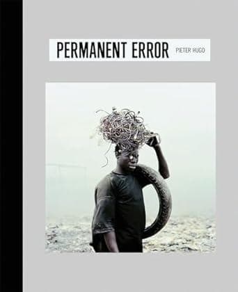 PERMANENT ERROR PIETER HUGO