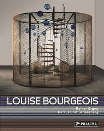 LOUISE BOURGEOIS SECRET OF THE CELLS-NEW