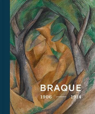 GEORGES BRAQUE 1906 - 1914