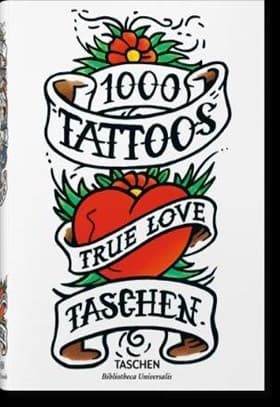 1000 TATTOOS - MINI TASCHEN