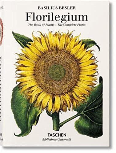 THE BOOK OF PLANTS - MINI TASCHEN