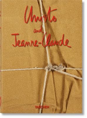 CHRISTO AND JEANNE CLAUDE
