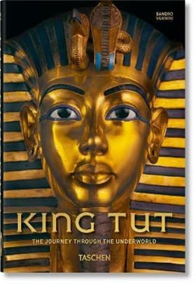 KING TUT 40 TH ED