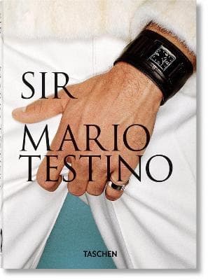 SIR MARIO TESTINO 40. ED