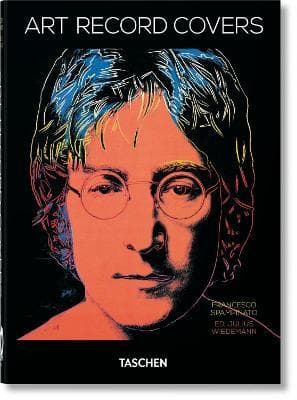 ART RECORD COVERS 40TH ED