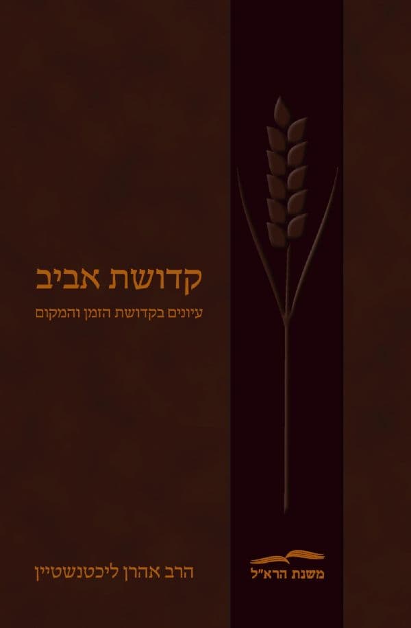 קדושת אביב