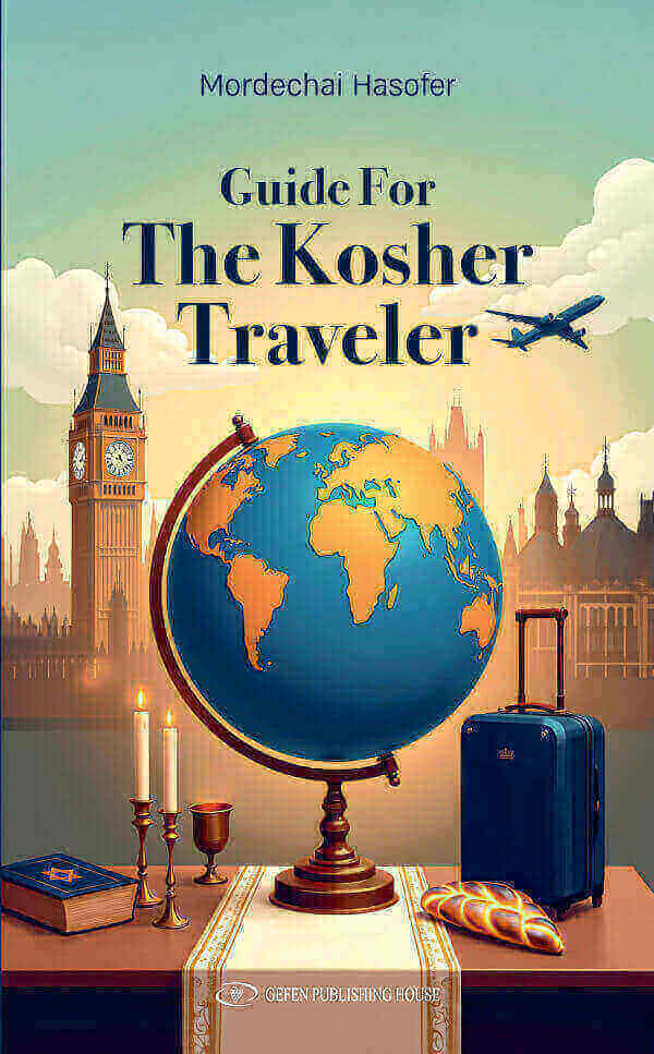 A guide for the Kosher Traveler