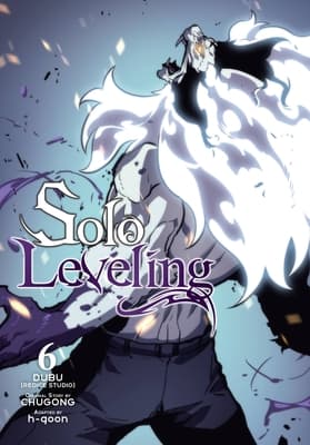 SOLO LEVELING - VOL 6