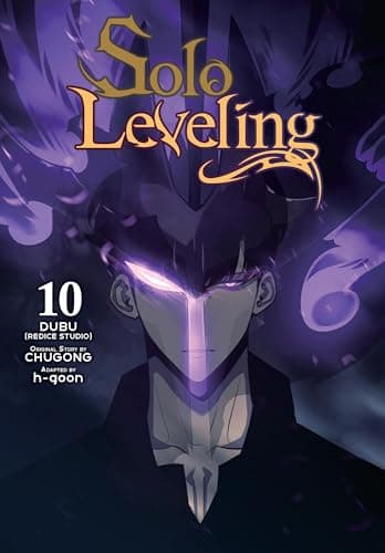 SOLO LEVELING- VOL 10