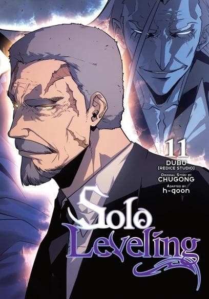 SOLO LEVELING - VOL 11