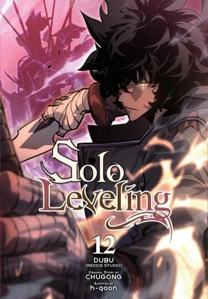 SOLO LEVELING - VOL 12