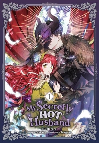 MY SECRETLY HOT HUSBAND VOL 1