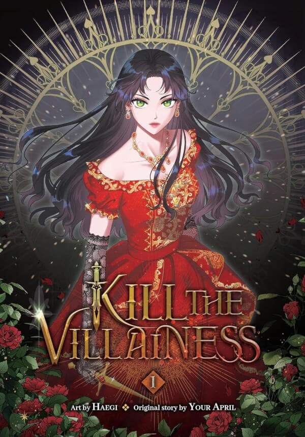 KILL THE VILLAINESS VOL 1