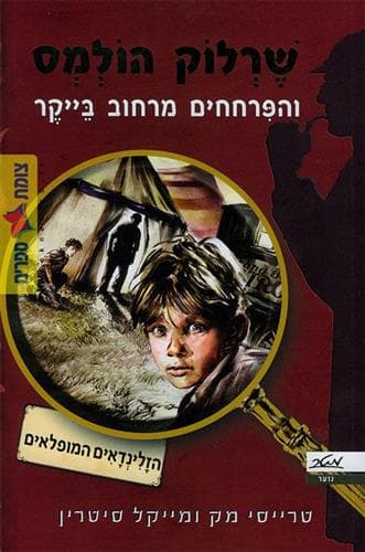שרלוק הולמס והפרחחים מרחוב בייקר 4 המפגש האחרון