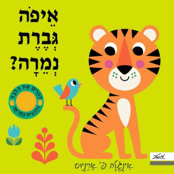 איפה גברת נמרה