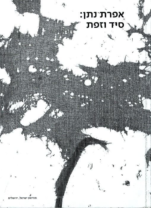 סיד וזפת | White Wash and Tar