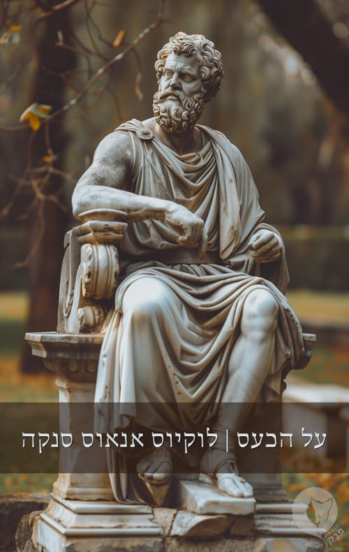על הכעס