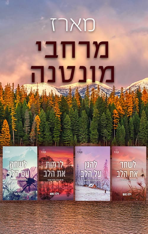 מארז מרחבי מונטנה