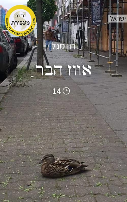 אווז הבר