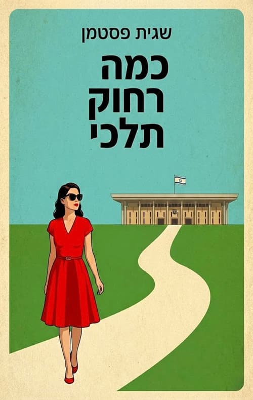 כמה רחוק תלכי