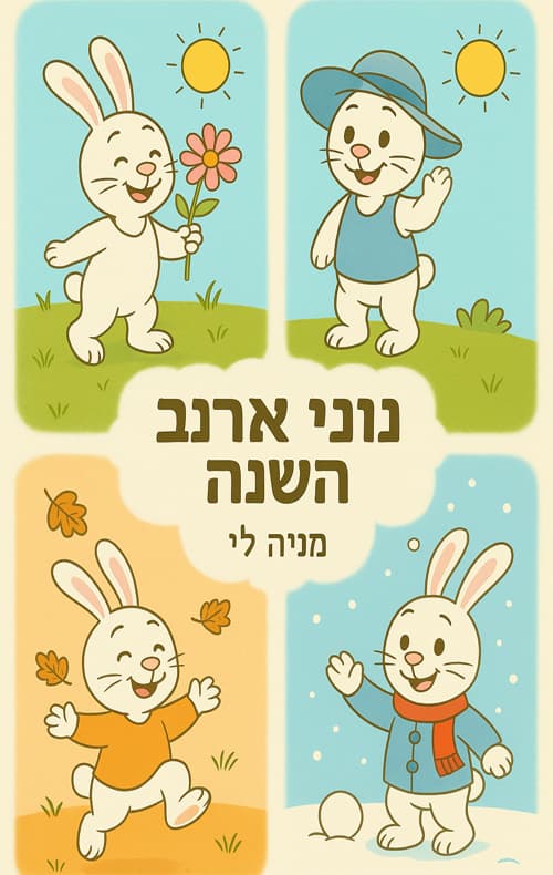 נוני ארנב השנה