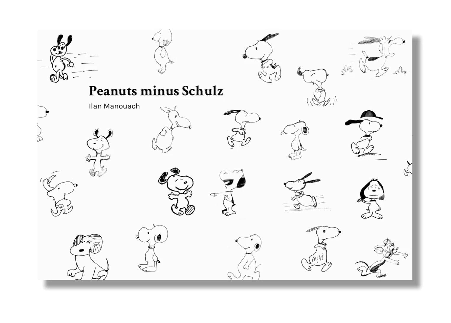 Peanuts Minus Schulz