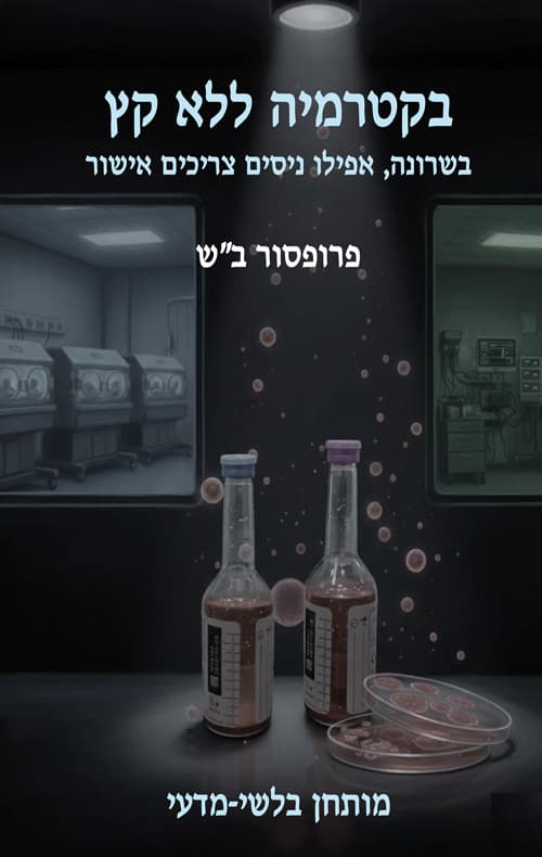 בקטרמיה ללא קץ