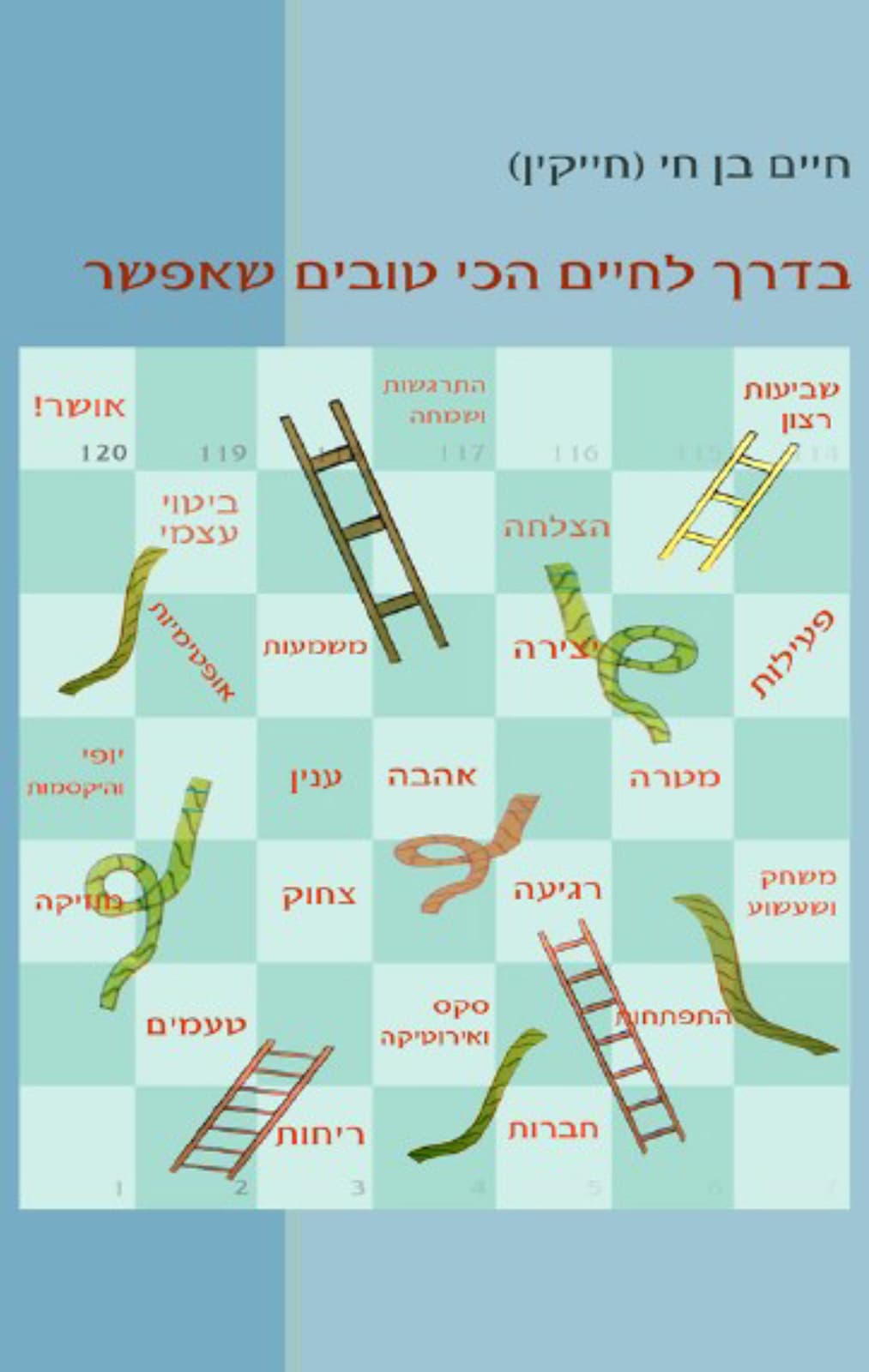 בדרך לחיים הכי טובים שאפשר